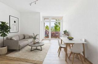 Anlageobjekt in 64625 Bensheim, Apartmentwohnung mit Melibokusblick
