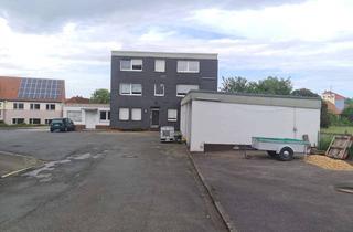 Anlageobjekt in Herrhäuser Straße, 38723 Seesen, Gewerbeimmobilie mit , Lagerhallen, 3,5 Wohneinheiten