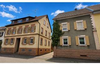 Anlageobjekt in Maria Sand Straße 21, 79336 Herbolzheim, Mehrfamilienhaus mit 5 Einheiten im Zentrum