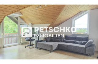Anlageobjekt in 84130 Dingolfing, Dachgeschosswohnung: Für Singles, Paare oder schlaue Anleger.