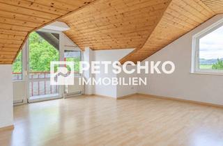 Anlageobjekt in 84130 Dingolfing, Dachgeschosswohnung: Für Singles, Paare oder schlaue Anleger.