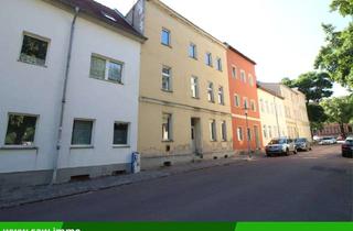 Anlageobjekt in 06366 Köthen, Attraktive Kapitalanlage: Teilmodernisiertes 4er-Mehrfamilienhaus mit hohem Ertragspotenzial