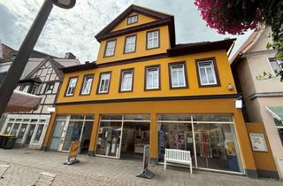 Anlageobjekt in 31737 Rinteln, Wohn- und Geschäftshaus in der Innenstadt von Rinteln