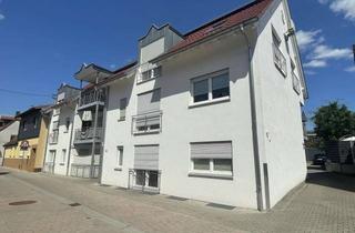 Anlageobjekt in 69214 Eppelheim, Sehr gepflegtes 6-Familienhaus in zentraler Lage von Eppelheim-Große Maisonnette – Wohnung freiwe
