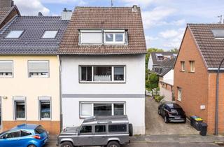 Anlageobjekt in 50735 Niehl, Vermietetes 3-Parteienhaus in Alt-Niehl!
