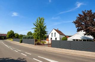 Anlageobjekt in 67071 Oggersheim, Kernsaniertes Einfamilienhaus mit großzügigem Gewerbe- und Lagerpotenzial!