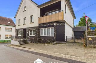 Anlageobjekt in 54668 Ferschweiler, Großes Wohnhaus mit 6 Schlafzimmern in Ferschweiler