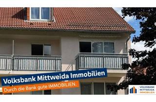 Anlageobjekt in 09661 Hainichen, Schöne, helle 3-Raum-Wohnung mit zwei Balkonen und Stellplatz!