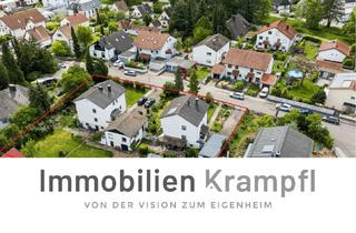 Grundstück zu kaufen in 85053 Ingolstadt, Seltenes Bauträgergrundstück in Toplage von Ingolstadt – ca. 2.100 m² Entwicklungspotenzial
