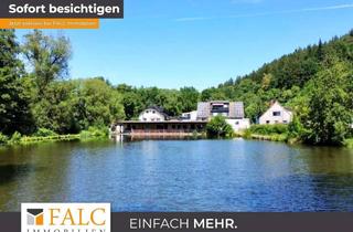 Grundstück zu kaufen in Jägersfahrt, 52224 Stolberg, Haus am See - Lebe Deinen Traum!