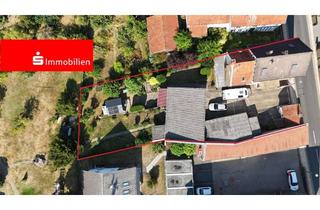 Grundstück zu kaufen in 63505 Langenselbold, Grundstück - Abrissgrundstück in zentraler Lage