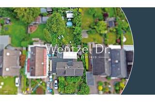 Grundstück zu kaufen in 22453 Niendorf, Grundstück mit Altbestand zum Kauf in Hamburg Niendorf - Wentzel Dr.