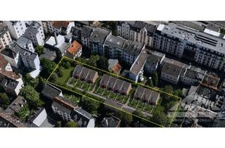 Grundstück zu kaufen in 60489 Rödelheim, Attraktives Entwicklungsgrundstück in Frankfurt-West mit zweipositiven Bauvorbescheiden:• Varian