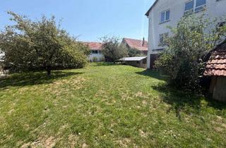 Grundstück zu kaufen in 72124 Pliezhausen, Planen Sie Ihr Haus ganz nach Ihren Wünschen – mit Schwabenhaus