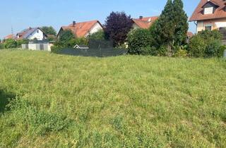 Grundstück zu kaufen in 93333 Neustadt, Attraktives Baugrundstück in ruhiger Siedlungslage - Verkauf gegen Gebot -