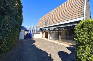 Gewerbeimmobilie kaufen in 78549 Spaichingen, Provisionsfrei investieren! Wohnhaus mit Gewerbeeinheiten für Produktion, Lager und Verwaltung