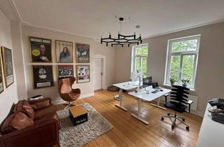 Büro zu mieten in Sägemühlenstraße 11, 29221 Celle, Büroetage im Jugendstil am Rande des Französischen Gartens