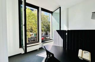 Praxen mieten in 10719 Charlottenburg, Provisionsfrei: Praxisfläche in Charlottenburg | 216 m² im 1. OG