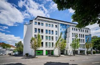 Gewerbeimmobilie mieten in 94315 Straubing, Repräsentative Gewerbefläche an stark frequentierter Verkehrsachse