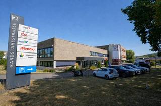 Büro zu mieten in 58093 Lennetal, Moderne, klimatisierte Büroetage mit Aufzug, Lager in Hagen Lennetal! ca. 800 m² und Parkplätze!