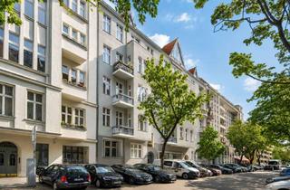Gewerbeimmobilie kaufen in Niebuhrstraße 10, 10629 Charlottenburg, ATTRAKTIVE DACHGESCHOSS-BÜROFLÄCHE IN CHARLOTTENBURG | DACHGESCHOSS | PROVISIONSFREI!