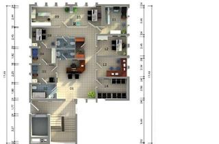 Praxen mieten in 63450 Hanau, Praxisfläche in etabliertem Ärztehaus