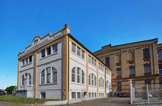 Gewerbeimmobilie mieten in Friedrich-Ebert-Straße 2a, 67346 Speyer, Gewerbefläche „Alte Baumwollspinnerei“