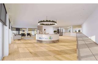 Gewerbeimmobilie mieten in Oswaldstr., 59075 Bockum-Hövel, Erstbezug! Flächen im Ärztezentrum Hamm B.-Hövel, 150-450 m² für Ärzte, Therapie & Gesundheit