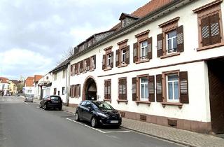 Büro zu mieten in 67574 Osthofen, gepflegte Büroräume mit historischer Note