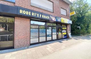Gewerbeimmobilie mieten in 46395 Bocholt, Gepflegte Gewerbeeinheit mit hoher Sichtbarkeit in zentraler Lage von Bocholt