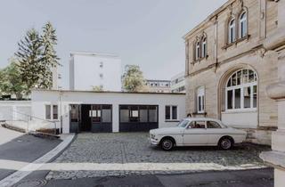 Gewerbeimmobilie mieten in 67433 Neustadt, Historisches Gewerbeensemble - Nebengebäude