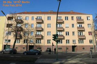 Gewerbeimmobilie mieten in Mecklenburgische Straße 26 a, 14197 Wilmersdorf, Gewerbe-Lagerraum mit WC in Berlin-Wilmersdorf