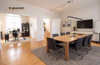 Gewerbeimmobilie kaufen in 53773 Hennef, Bürogebäude und Nebengebäude zentral gelegen!