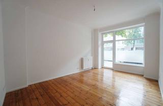 Büro zu mieten in Sonnenallee 159, 12059 Neukölln, Gewerbefläche für Praxis / Büro mit schönen, hellen sanierten Räumen in zentral gelegenem Altbau