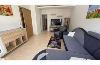 Immobilie mieten in 91080 Uttenreuth, Erstbezug: Wohnen auf Zeit - komplett möblierte 3-Zimmer-Wohnung