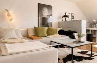 Immobilie mieten in 80801 Schwabing-West, Hochwertige Dachterrassen-Wohnung im Herzen von Schwabing