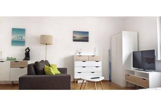 Immobilie mieten in 61449 Steinbach, Bright & Cozy Fully Furnished Studio - Directly Rented by the Owner