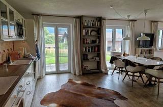 Immobilie mieten in 87484 Nesselwang, Herrliche Erdgeschosswohnung mit Bergblick: AUSZEI - HOME-OFFCE - URLAUB - GENIEßEN