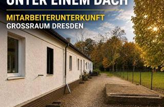 Immobilie mieten in 01987 Schwarzheide, Mitarbeiterunterkunft im Großraum Dresden / Lausitz