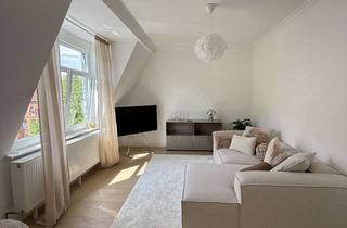 Immobilie mieten in 30161 Oststadt, Cafe Lulu um die Ecke - Moderne, komplett neu eingerichtete Wohnung zur Untervermietung