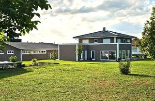 Lager kaufen in 78359 Orsingen-Nenzingen, Traumobjekt für Unternehmer & Familien – Haus inklusive Gewerbehalle