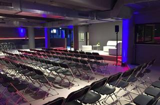Immobilie mieten in Holzstraße, 64283 Darmstadt, Einzigartige Eventlocation in Darmstadts Innenstadt | Flexibel für Ihr Event!