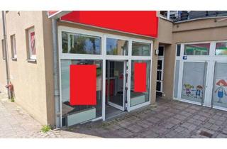Geschäftslokal mieten in Dahlwitzer Straße, 12623 Mahlsdorf, Provisionsfrei! Ladenfläche in Berlin-Mahlsdorf mit Untergeschoss