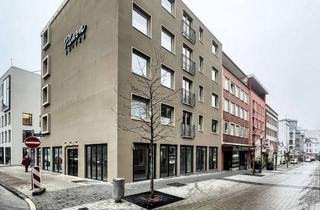 Geschäftslokal mieten in Hellweg 20, 44787 Bochum, Modernes Gewerbe – 1A Lage – Innenstadt