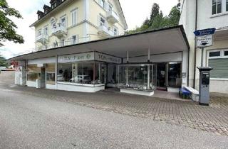 Geschäftslokal mieten in 79410 Badenweiler, Laden in Bestlage