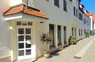 Geschäftslokal mieten in 89312 Günzburg, Vielseitig nutzbares Ladenlokal in der historischen Altstadt von Günzburg