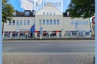 Gewerbeimmobilie mieten in Plauensche Str. 11-15, 07952 Pausa, Große Gewerbeeinheit mit Nebenräumen und ebenerdigem Zugang