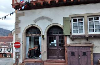 Büro zu mieten in Amtsstr., 76593 Gernsbach, Laden- oder Bürofläche in zentraler Altstadtlage Gernsbach