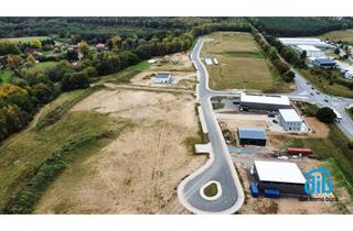 Gewerbeimmobilie kaufen in 23923 Selmsdorf, Neue Gewerbegrundstücke voll erschlossen