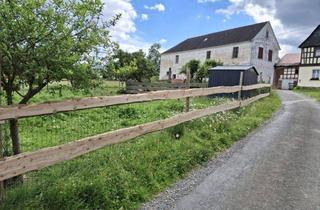 Haus kaufen in 07985 Elsterberg, 4-Seiten-Hof mit tollen Details - Saniert - Kamin - Bad mit Wanne und Dusche
